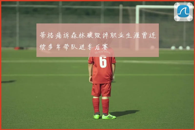 蒂格痛诉森林狼毁掉职业生涯曾连续多年带队进季后赛